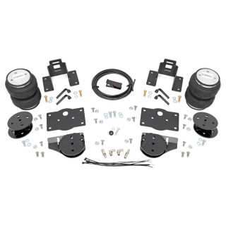 Rear air-assist levelling kit Rough Country Lift 4"