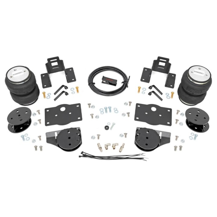 Rear air-assist levelling kit Rough Country Lift 4"
