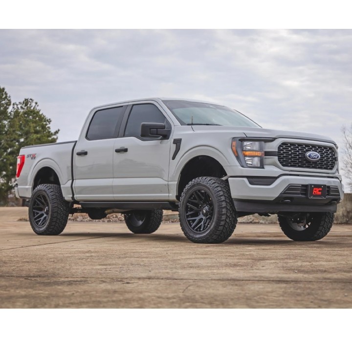 Suspension kit Rough Country Lift 4" - view 6