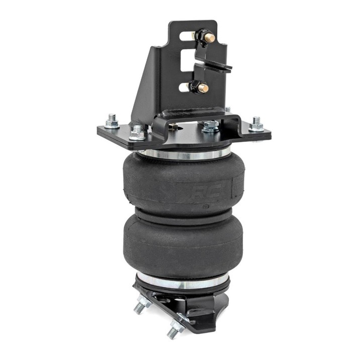 Rear air-assist levelling kit Rough Country Lift 4" - view 3