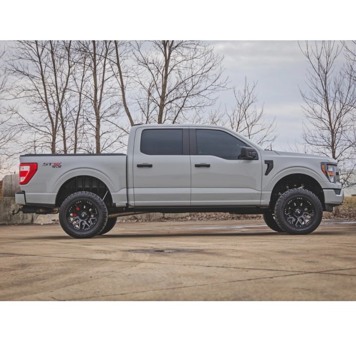 Suspension kit Rough Country Lift 4" - view 7