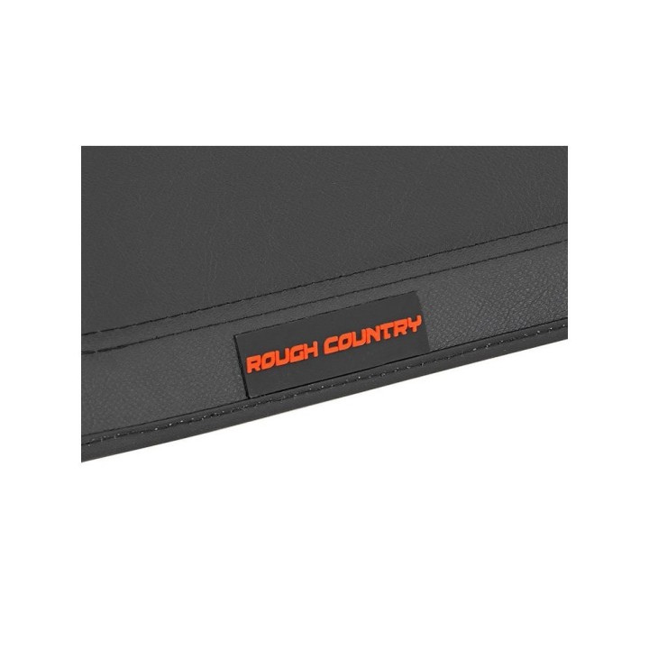 Soft tonneau cover tri-fold Rough Country | Szekla4x4