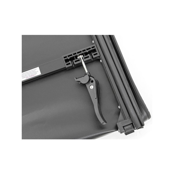 Soft tonneau cover tri-fold Rough Country | Szekla4x4