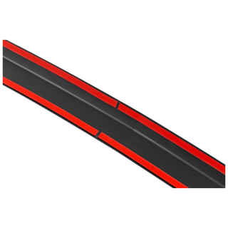 Guard, bonnet deflector Rough Country - view 2
