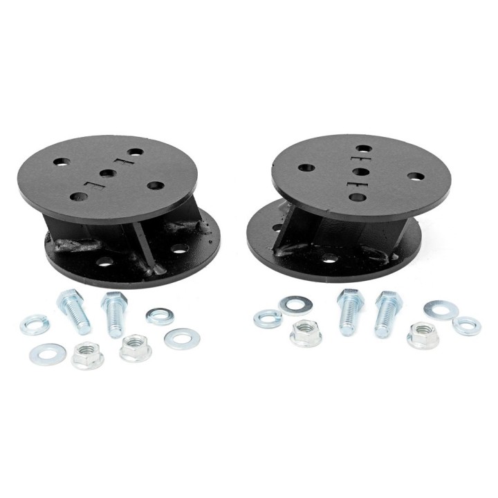 Rear air-assist levelling kit Rough Country Lift 4" - view 5