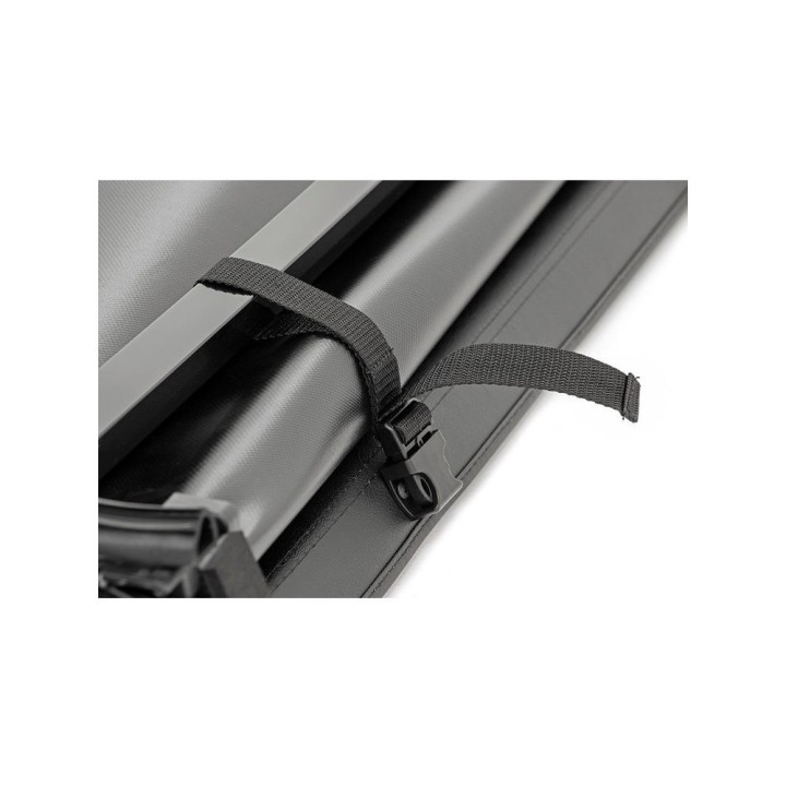 Soft tonneau cover tri-fold Rough Country | Szekla4x4