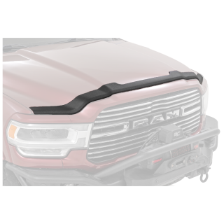 Guard, bonnet deflector Rough Country - view 2