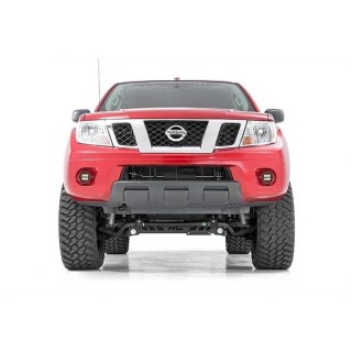 Lights fog LED 2" Spot Beam Rough Country | Szekla4x4
