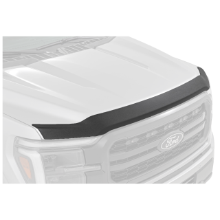 Guard, bonnet deflector Rough Country black mat
