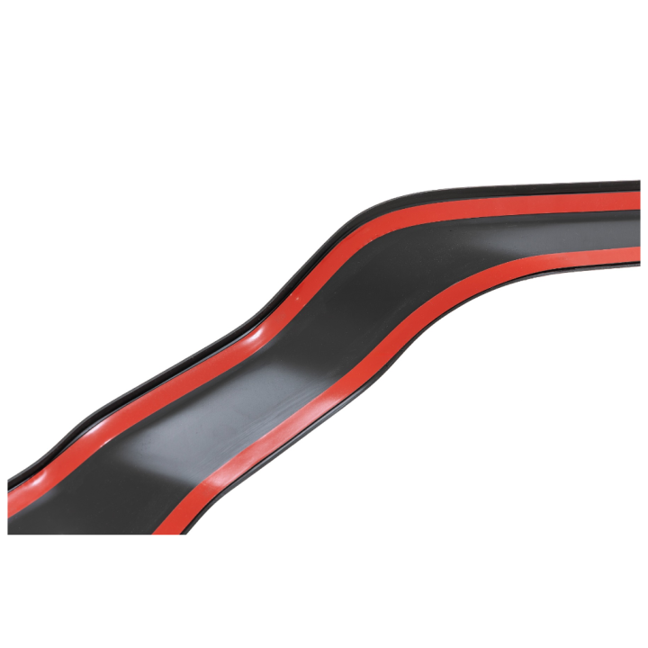 Guard, bonnet deflector Rough Country - view 5