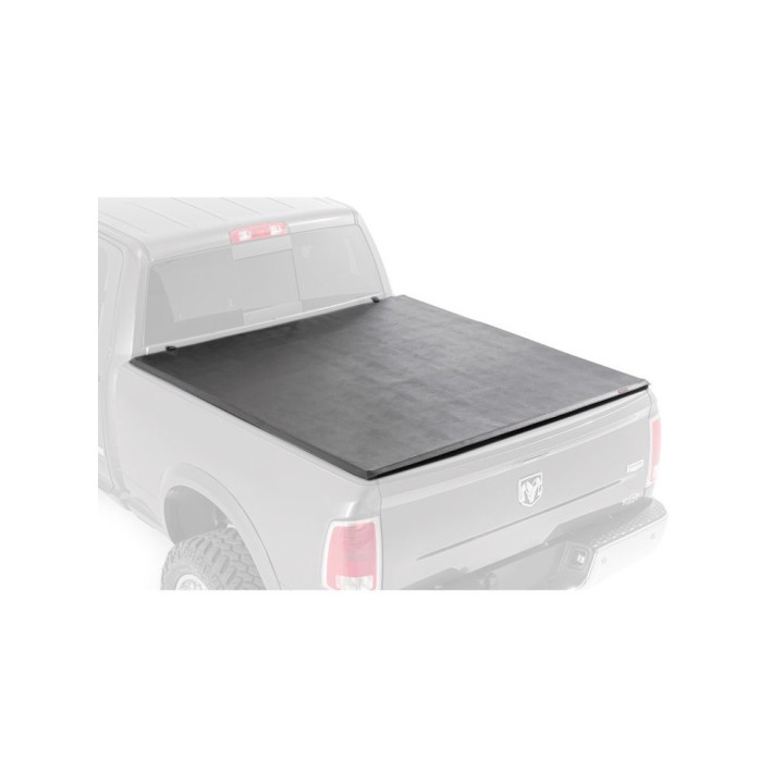 Soft tonneau cover tri-fold Rough Country | Szekla4x4
