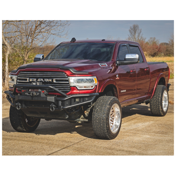Guard, bonnet deflector Rough Country - view 6