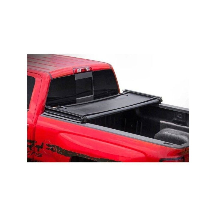 Soft tonneau cover tri-fold Rough Country | Szekla4x4