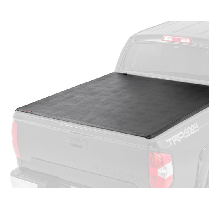 Soft tonneau cover tri-fold Rough Country | Szekla4x4