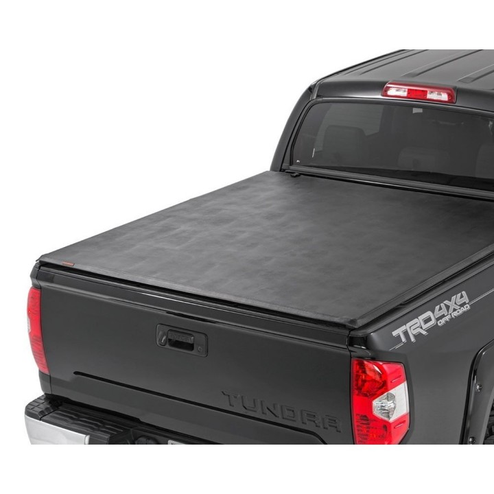 Soft tonneau cover tri-fold Rough Country | Szekla4x4