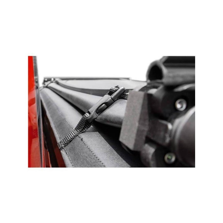 Soft tonneau cover tri-fold Rough Country | Szekla4x4