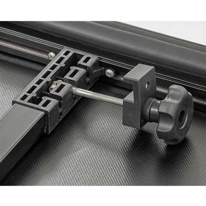 Soft tonneau cover tri-fold Rough Country | Szekla4x4