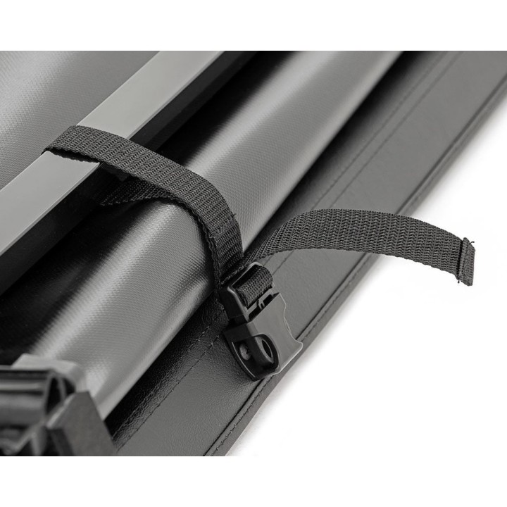 Soft tonneau cover tri-fold Rough Country | Szekla4x4