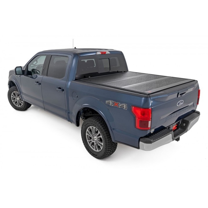 Hard tonneau cover tri-fold niski profil Rough Country