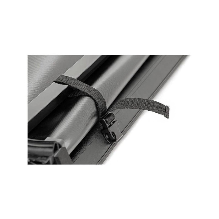 Soft tonneau cover tri-fold Rough Country | Szekla4x4