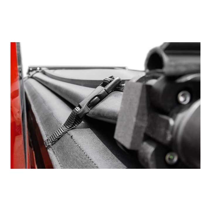 Soft tonneau cover tri-fold Rough Country | Szekla4x4