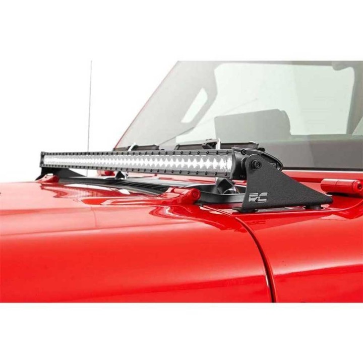 LED light bar 50" for the GLADIATOR JT | Szekla4x4
