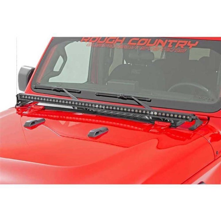 LED light bar 50" for the GLADIATOR JT | Szekla4x4
