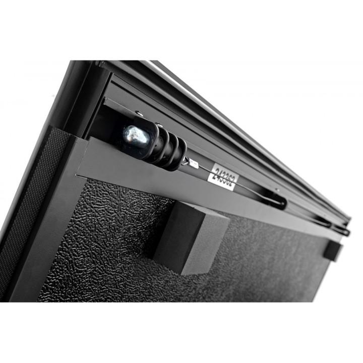 Hard tonneau cover tri-fold niski profil Rough Country