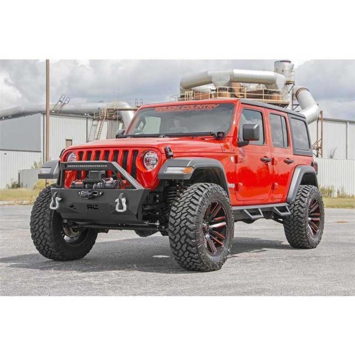 LED light bar 50" for the GLADIATOR JT | Szekla4x4