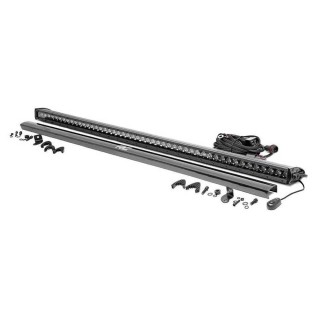 LED light bar 50" pojedyncza spot Rough Country | Szekla4x4