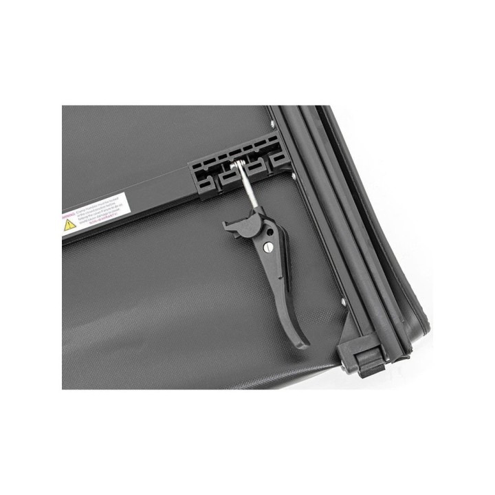 Soft tonneau cover tri-fold Rough Country | Szekla4x4