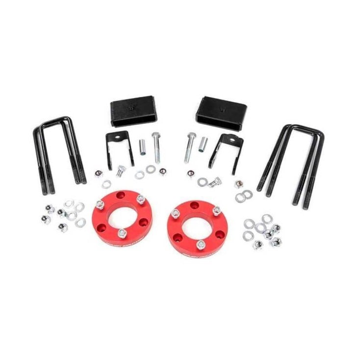 Suspension kit Rough Country Lift 2" Titan XD