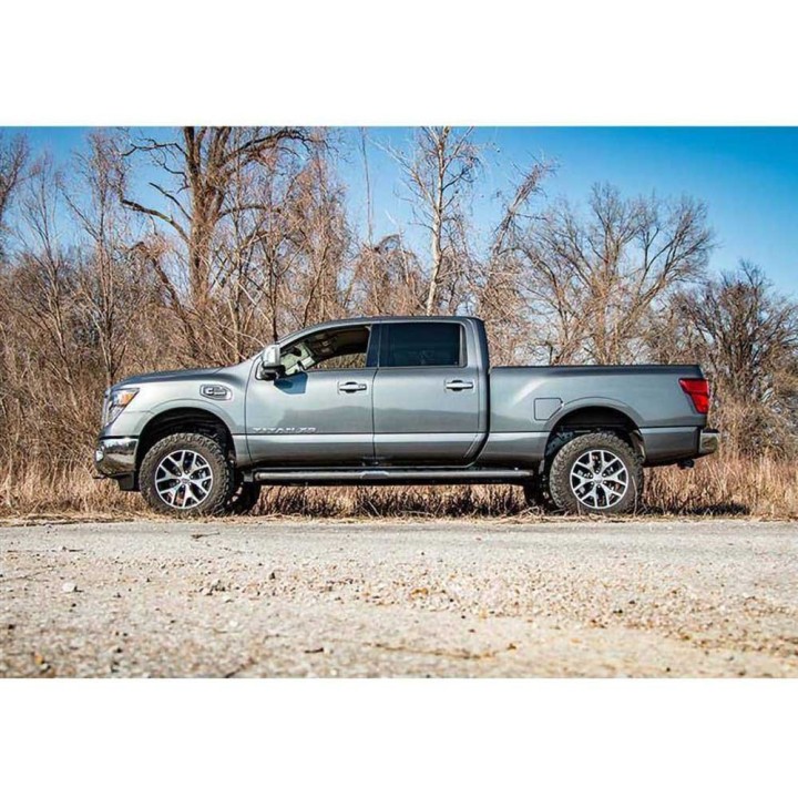 Suspension kit Rough Country Lift 2" Titan XD - view 2