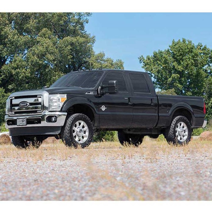 Suspension kit Rough Country Lift 3" - view 2
