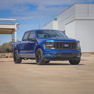 Lowering kit Rough Country Drop 2/4.5" - view 2