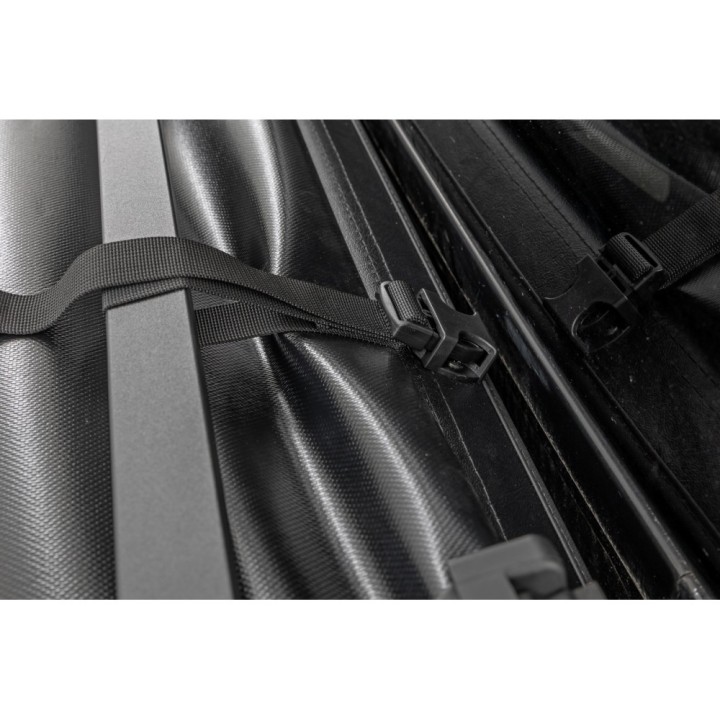 Soft tonneau cover tri-fold Rough Country | Szekla4x4