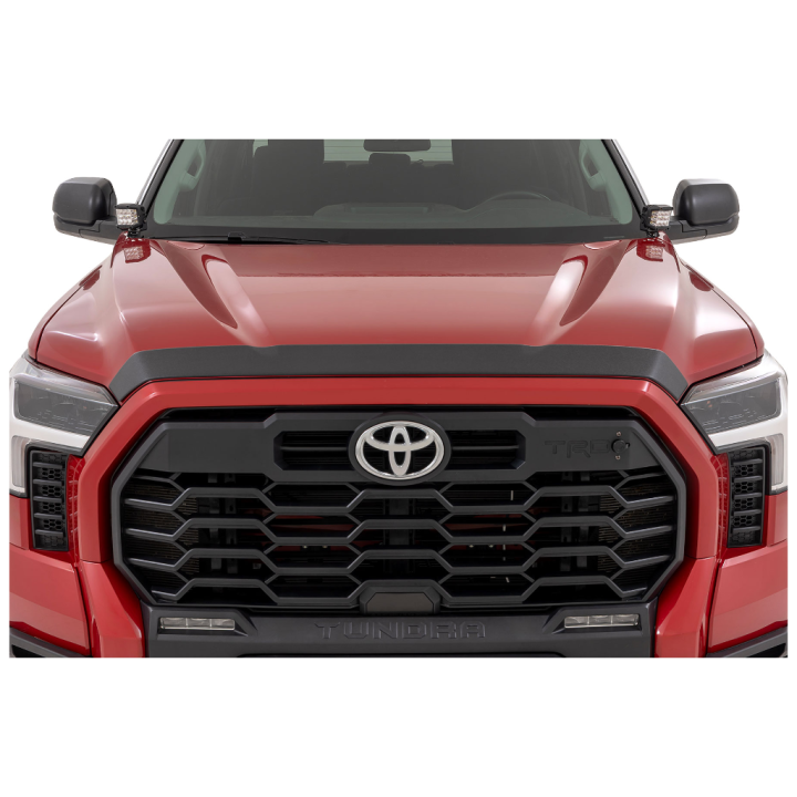 Guard, bonnet deflector Rough Country - view 3