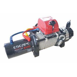 Winch Escape EVO EWB 12000 5443kg IP67 - Best Quality!