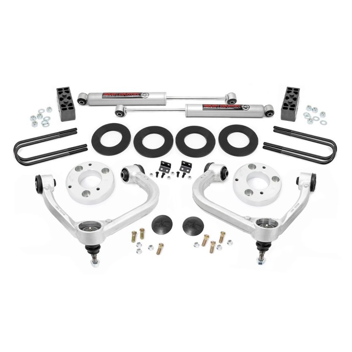 Suspension kit Rough Country Lift 3"