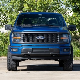 Suspension kit Rough Country Lift 3" - view 2