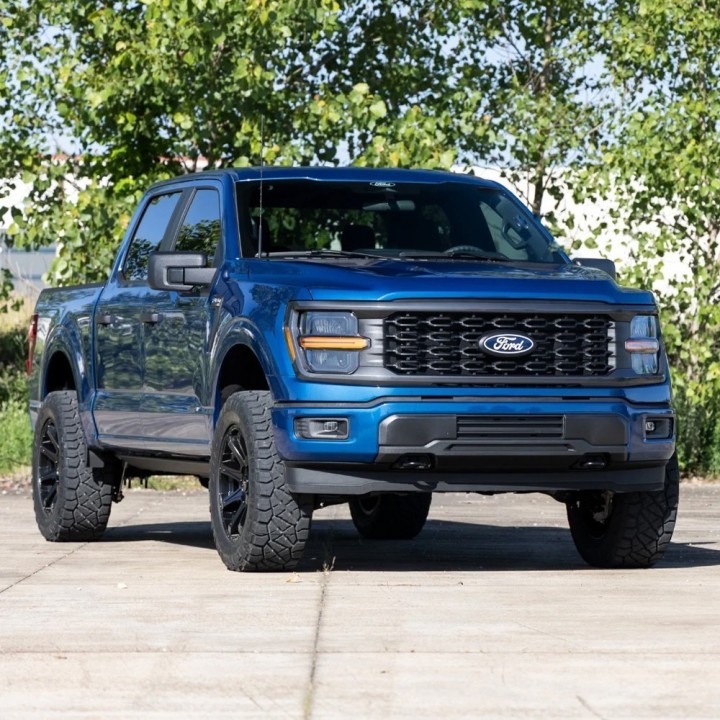 Suspension kit Rough Country Lift 3" - view 3