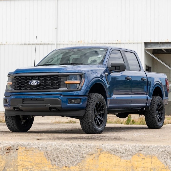 Suspension kit Rough Country Lift 3" - view 4