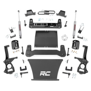 Suspension kit Rough Country Lift 6" V8 2WD