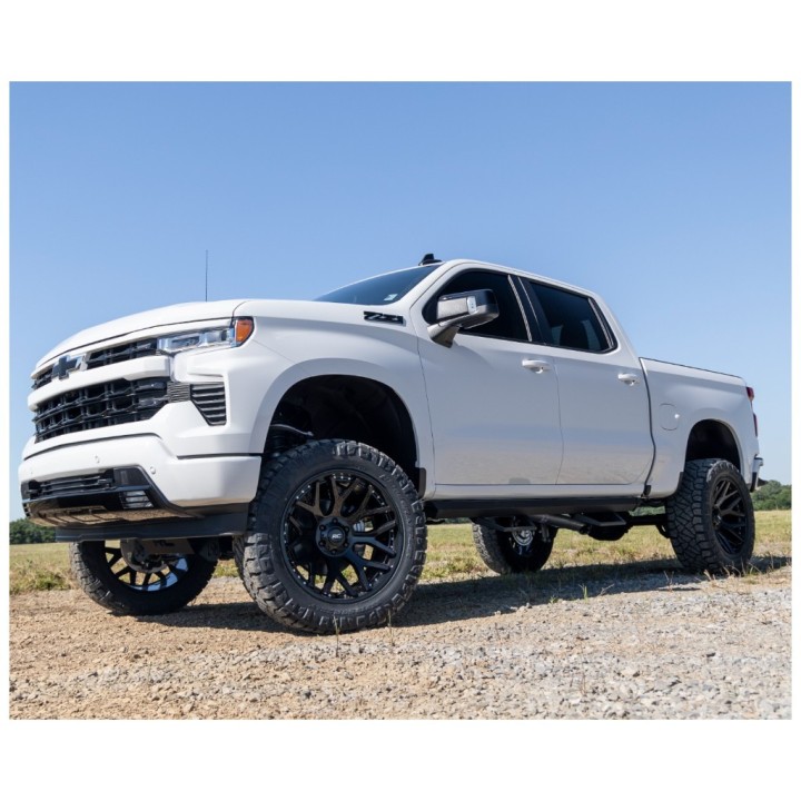 Suspension kit Rough Country Lift 6" 2WD - view 3