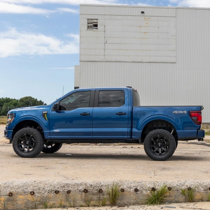 Suspension kit Rough Country Lift 3" - view 5
