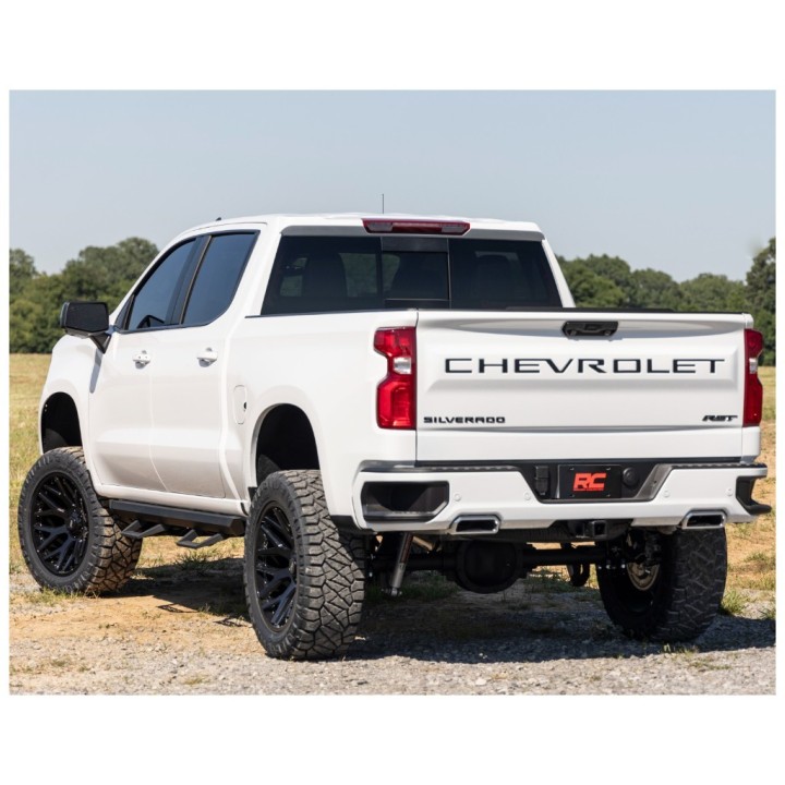Suspension kit Rough Country Lift 6" 2WD - view 4