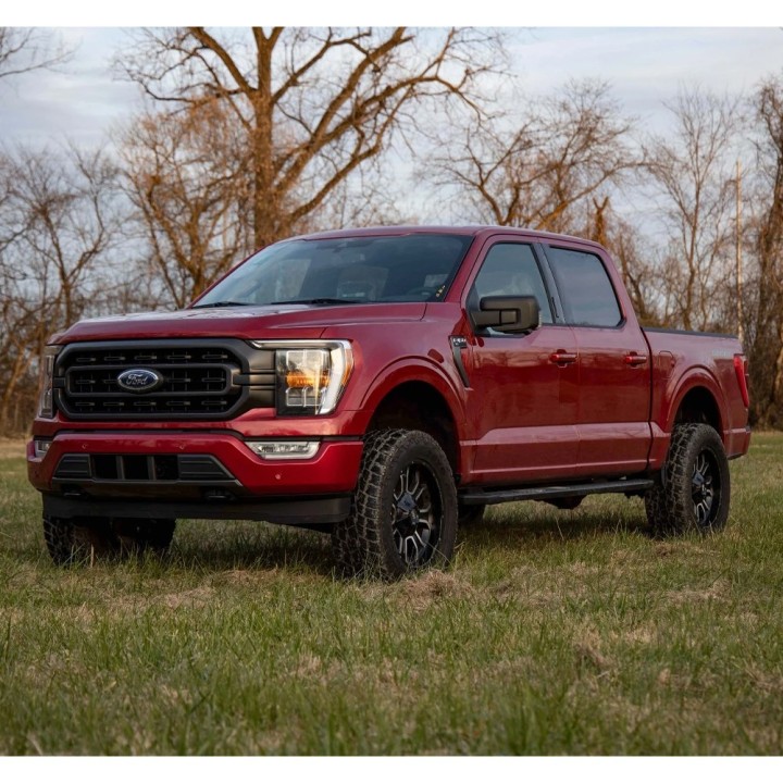 Suspension kit Rough Country Lift 3" - view 7