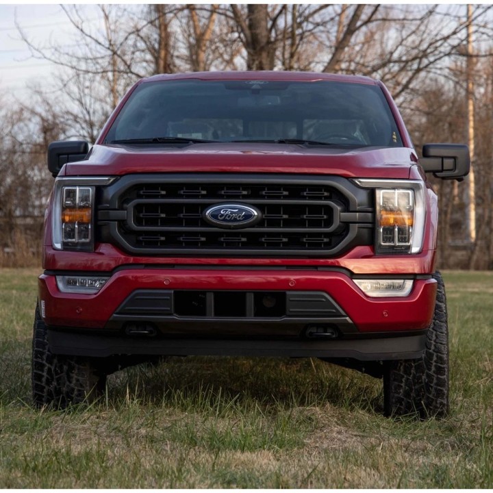 Suspension kit Rough Country Lift 3" - view 8