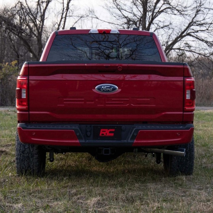 Suspension kit Rough Country Lift 3" - view 9