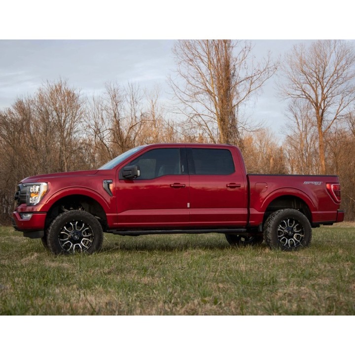 Suspension kit Rough Country Lift 3" - view 10